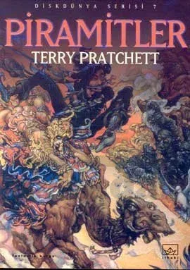 Piramitler: Diskdünya Serisi 7