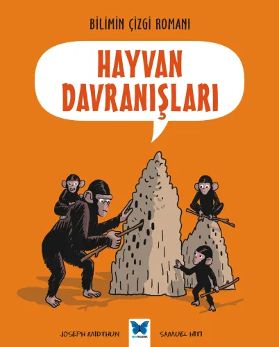 Hayvan Davranışları Joseph Midthun