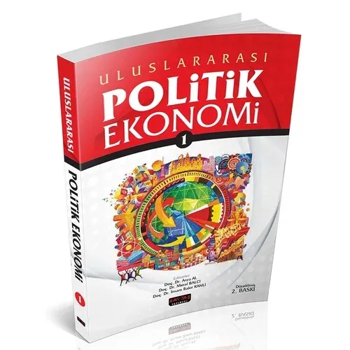 ULUSLARARASI POLİTİK EKONOMİ 1