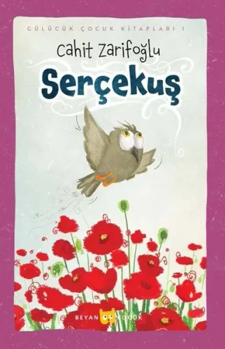 Serçekuş - Beyan Çocuk - Selam Kitap