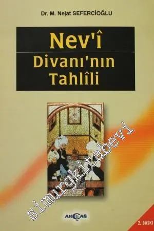 Nev'i Divanının Tahlili -        2001
