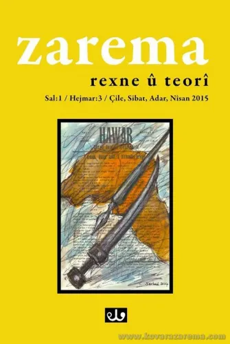 ZAREMA - REXNE Û TEORÎ