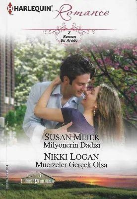 Milyonerin Adası-Mucizeler Gerçek Olsa - 2 Roman Bir Arada