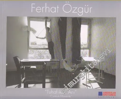 Tuhaflıklar Ânı = Curious Moments -        2014