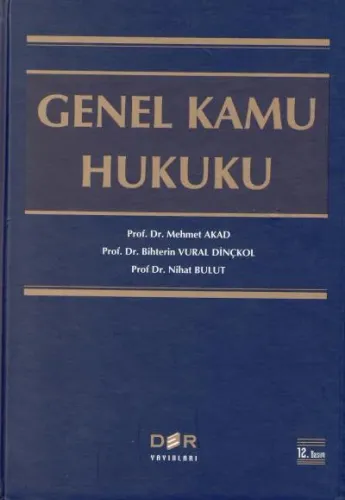 Genel Kamu Hukuku