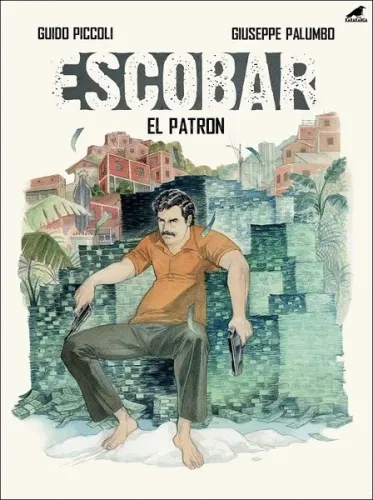 Escobar  El Patron