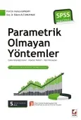 SPSS UygulamalıParametrik Olmayan Yöntemler <br /> Çoklu Karşılaştırmalar – Hipotez Testler – İlişki Katsayıları 5