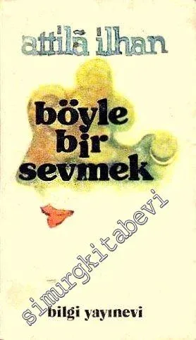 Böyle Bir Sevmek -