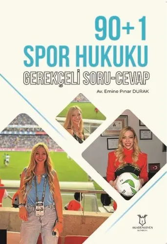 90+1 Spor Hukuku Gerekçeli Soru Cevap