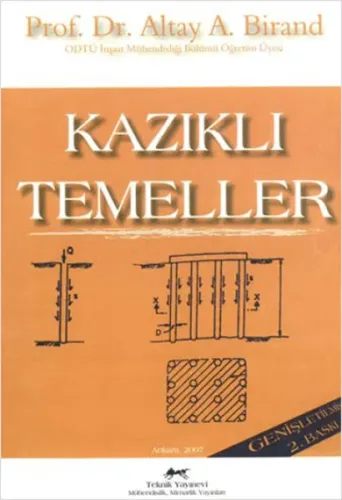 Kazıklı Temeller
