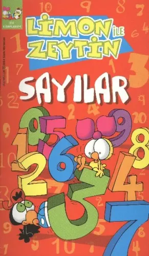 Limon İle Zeytin Sayılar