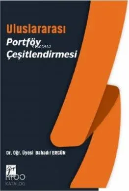 Uluslararası Portföy Çeşitlendirmesi