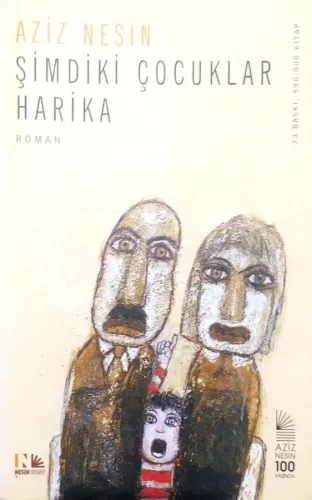 Şimdiki Çocuklar Harika