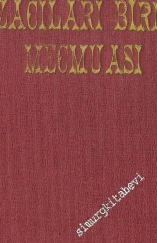 Türk Eczacılar Birliği Mecmuası -        1958