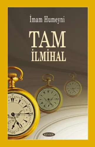 Tam İlmihal (Karton Kapak)