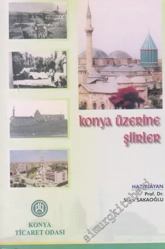 Konya Üzerine Şiirler -        2002