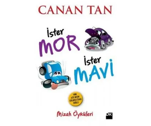 Kültür - İster Mor İster Mavi