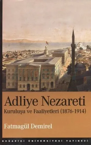 Adliye Nezareti