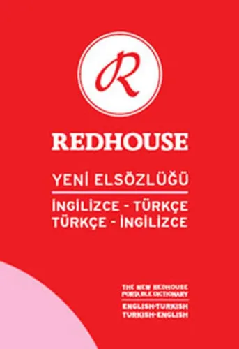 Redhouse Yeni Elsözlüğü; İngilizce- Türkçe / Türkçe- İngilizce