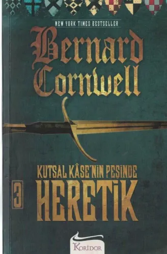 Heretik 3  Kutsal Kase'nin Peşinde