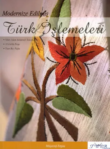 Modernize Edilmiş| Türk İşlemeleri