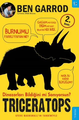 Triceratops