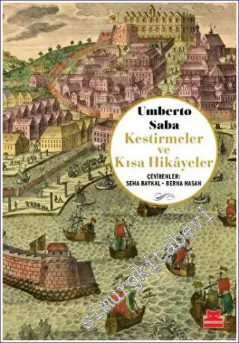 Kestirmeler ve Kısa Hikayeler -         2023