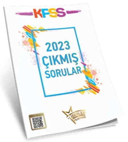 Liderler Karması 2023 KPSS Çıkmış Sorular
