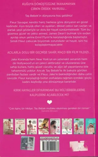 Taş Bebek Susan Elizabeth Phillips Pegasus Yayıncılık %44 indirimli