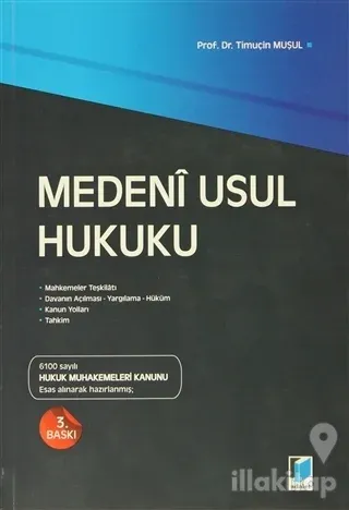 Medeni Usul Hukuku