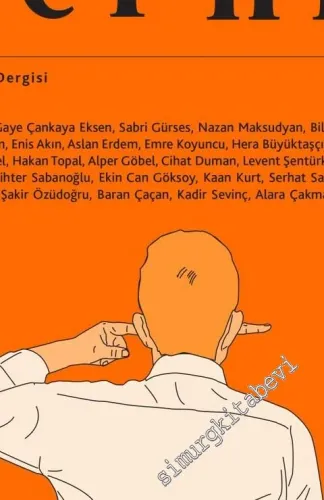 Şerhh Şiir ve Eleştiri Dergisi - Sayı: 7