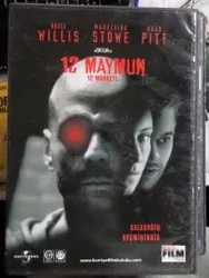 12 Maymun / Film Dvd'si