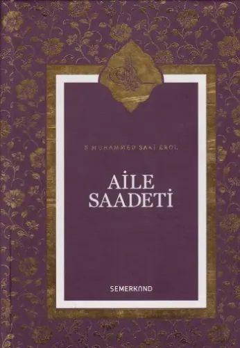 Aile Saadeti Ciltli