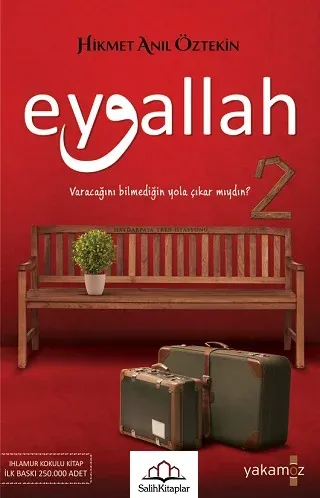 Eyvallah 2 | Hikmet Anıl Öztekin
