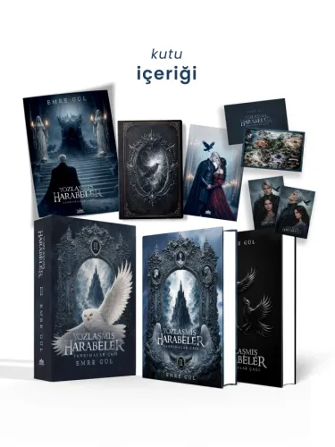 ÖZEL SERİ - YOZLAŞMIŞ HARABELER 2: YANSIMALAR ÇAĞI - CİLTLİ