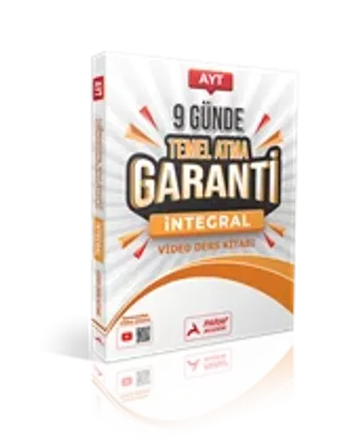 PARAF AKADEMİ İNTEGRAL 9 GÜNDE TEMEL ATMA GARANTİ