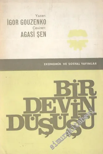 Bir Devin Düşüşü -