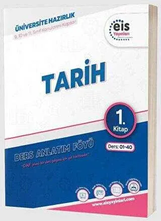 Eis Tarih DAF 1. Kitap