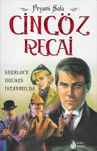 Cingöz Recai - Sherlock Holmes İstanbul'da