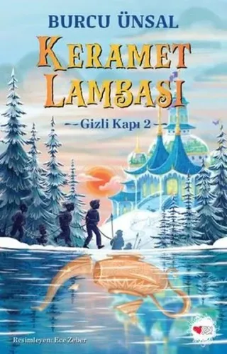 Keramet Lambası - Gizli Kapı 2