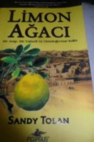 Limon Ağacı*