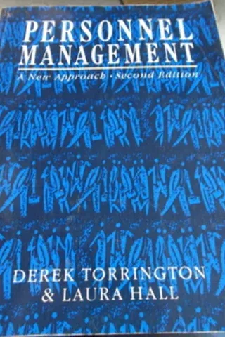 Personnel Management