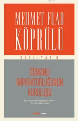 Osmanlı İmparatorluğunun Kuruluşu