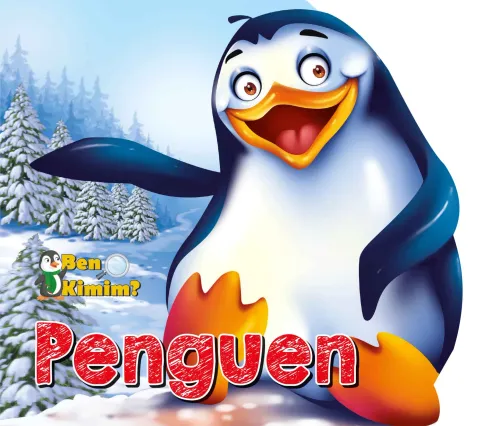 Ben Kimim? - Penguen Kolektif Ben Kimim? - Penguen Kolektif