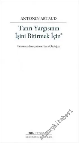 Tanrı Yargısının İşini Bitirmek İçin -        2002
