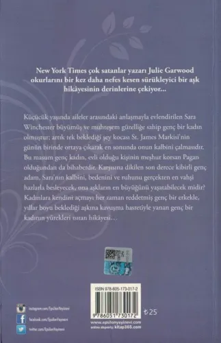 En Güzel Hediyem Julıe Garwood Epsilon Yayıncılık %33 indirimli