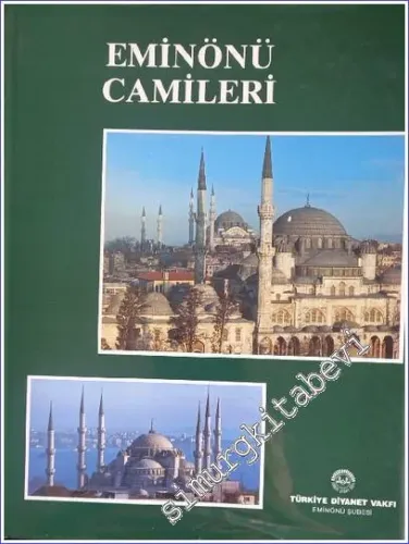Eminönü Camileri  CİLTLİ -        1987