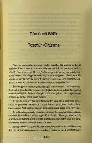 Sohbet Tadında Evlilik Ehliyeti Kadın İlmihali