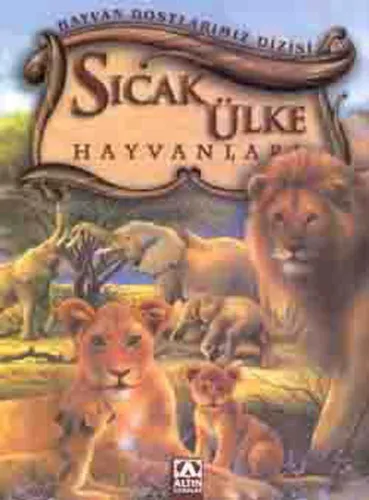 Sıcak Ülke Hayvanları