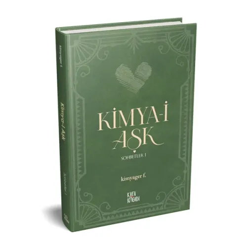 Kimya-i Aşk - Sohbetler 1 kimyager f. Kimya-i Aşk - Sohbetler 1 kimyager f.